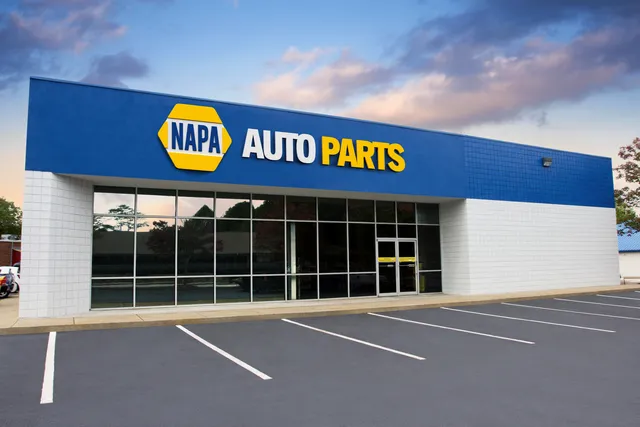 Auto Parts Retail