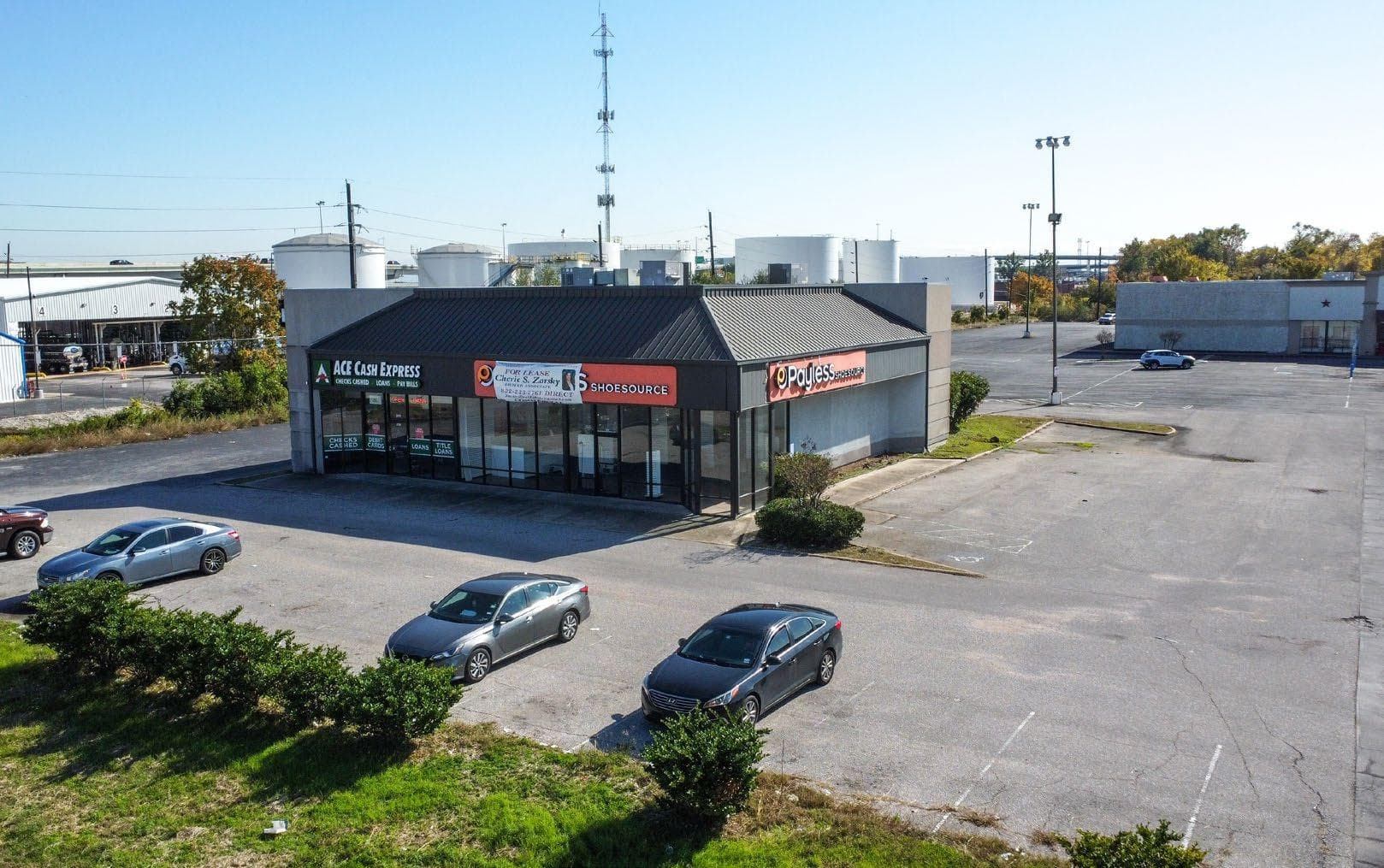 Ground Lease Outparcel