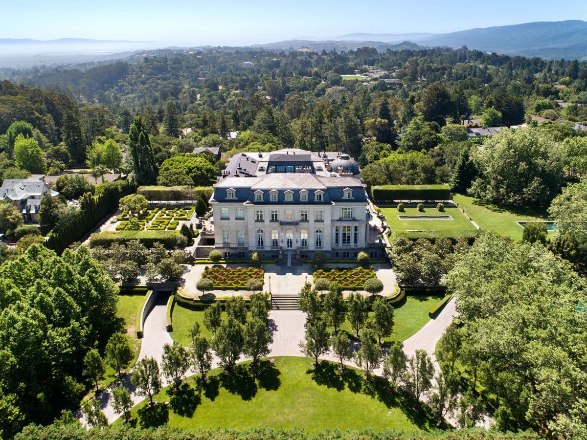 Hillsborough, CA - 1031 Exchange Properties