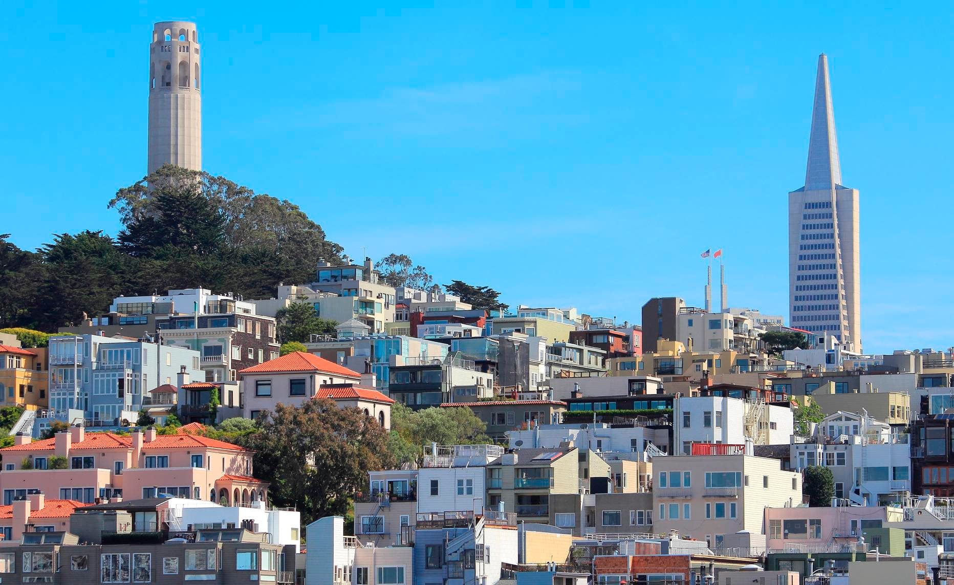 Telegraph Hill, CA - 1031 Exchange Properties