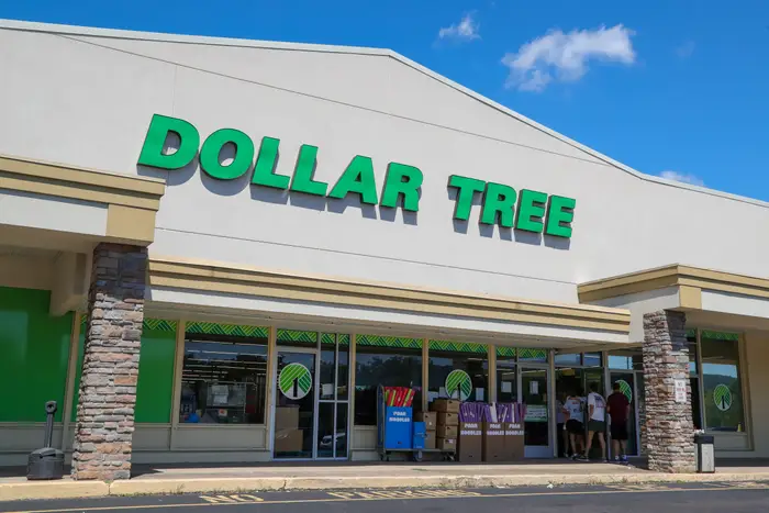 Dollar Store