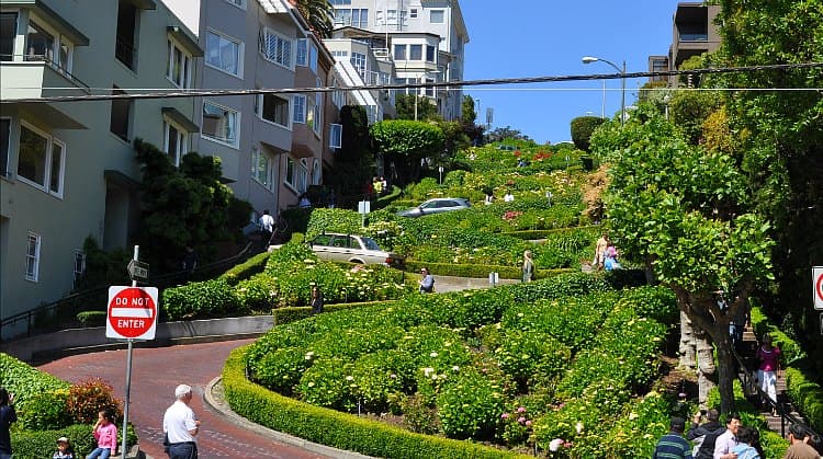 Russian Hill, CA - 1031 Exchange Properties